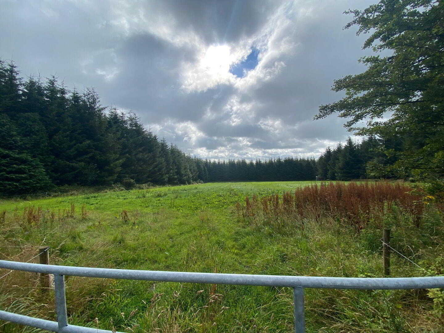 Site C. 2.27 Acres Glenpipe 2 of 5