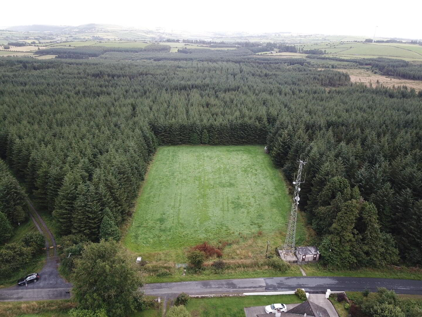 Site C. 2.27 Acres Glenpipe 4 of 5