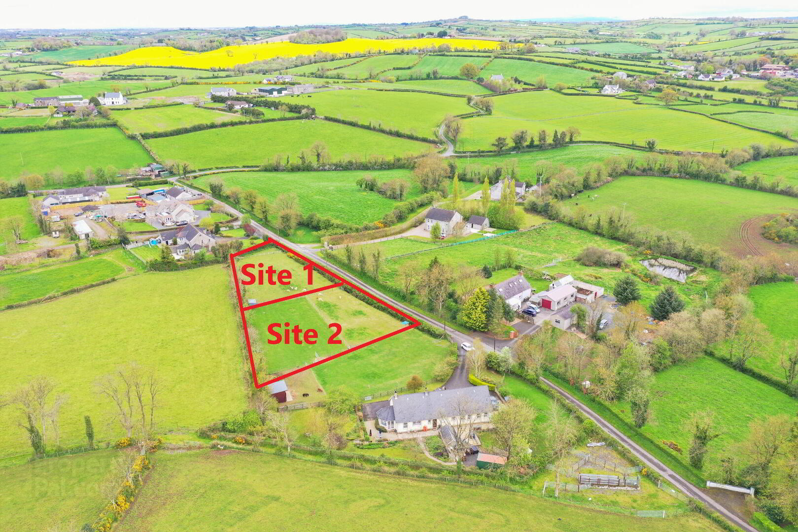 40m South Of, Site 1, No. 5 Edenderry Road