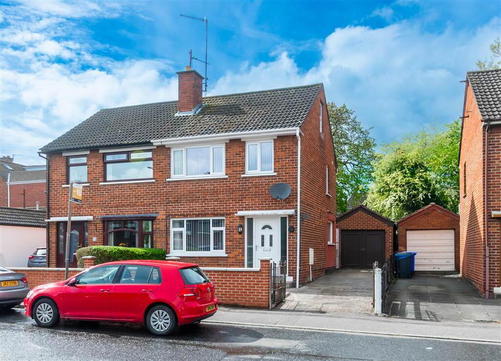 13 Ladybrook Park, Belfast PropertyPal