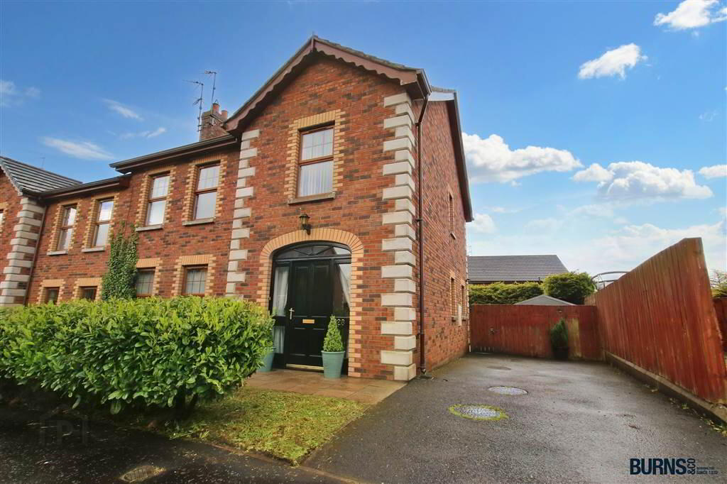 28 Hawthorne Crescent, Maghera