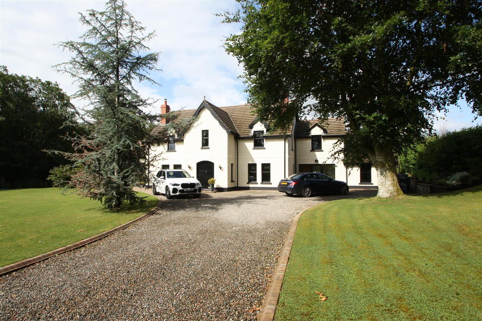 Islandhill, 66a Moss Road