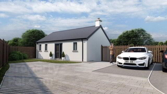 Site Between 43 & 45, Donagh Grove