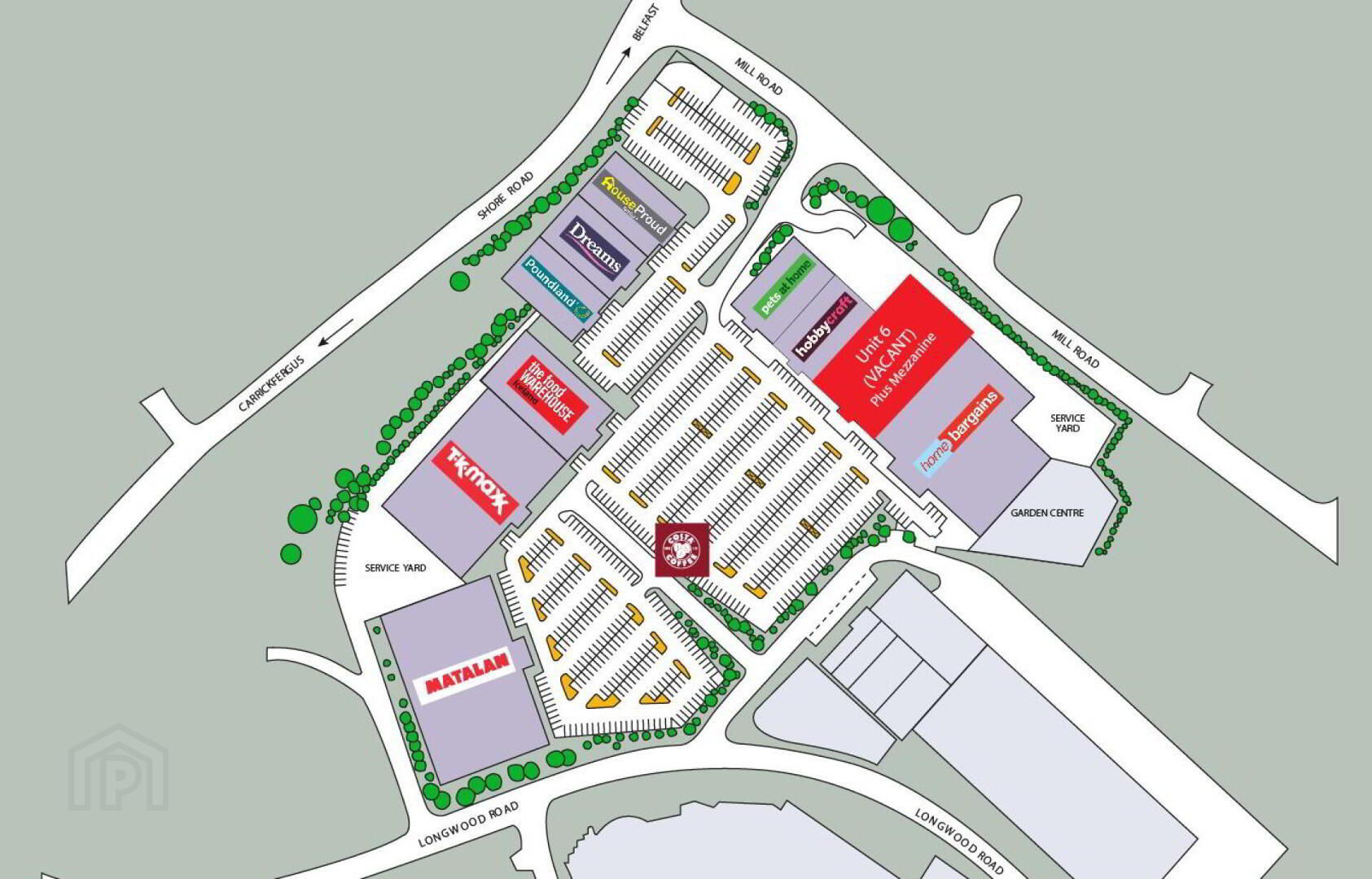 Longwood Retail Park 2 of 2