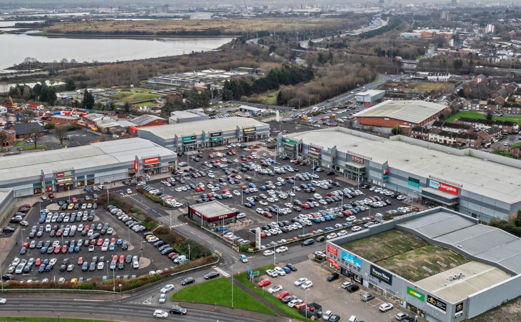 Longwood Retail Park 1 of 2