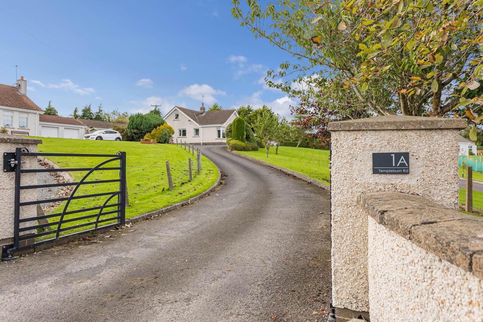 Church View, 1a Templeburn Road