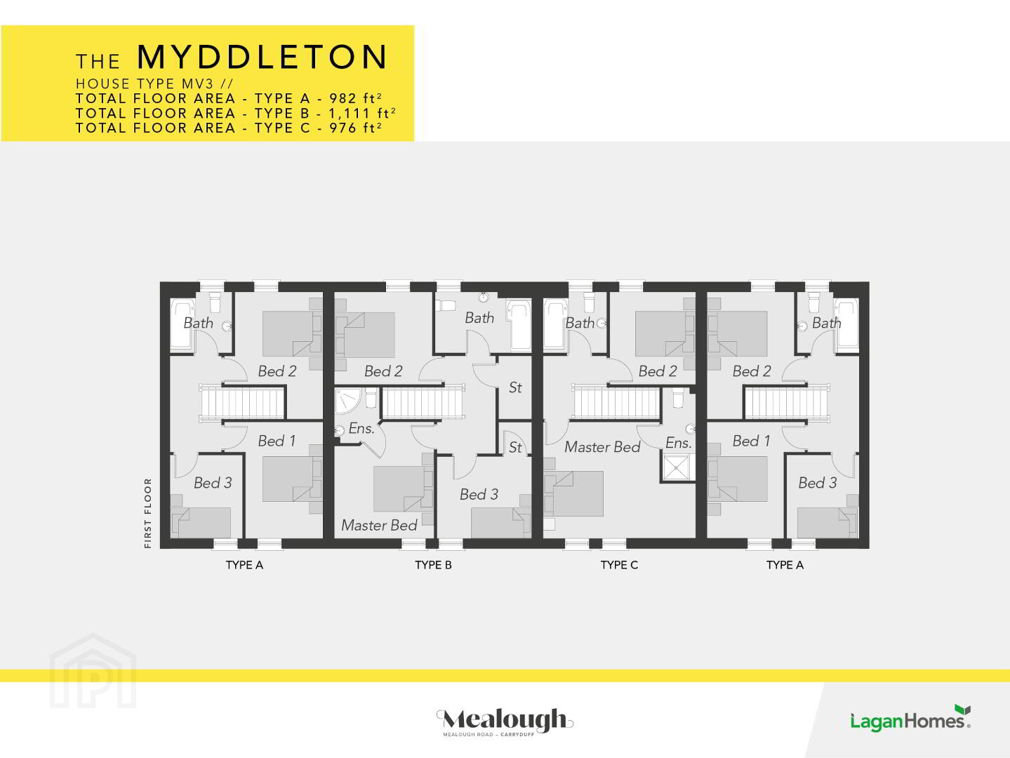 The Myddleton (Type B) 3 of 13