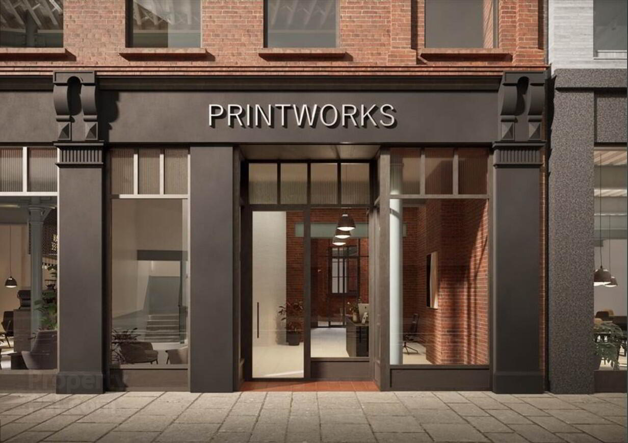 The Printworks, 39 Queen Street