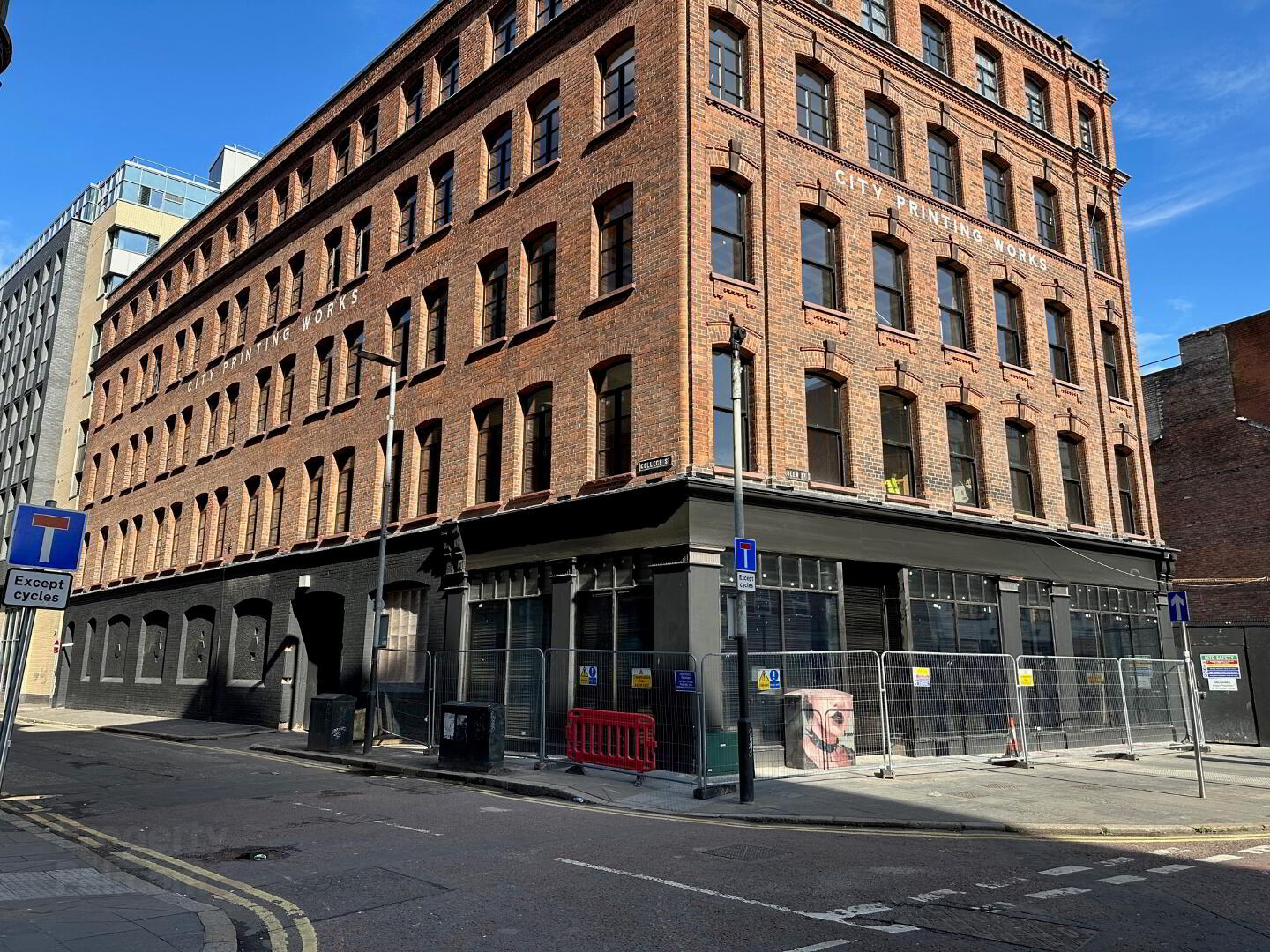 The Printworks, 39 Queen Street