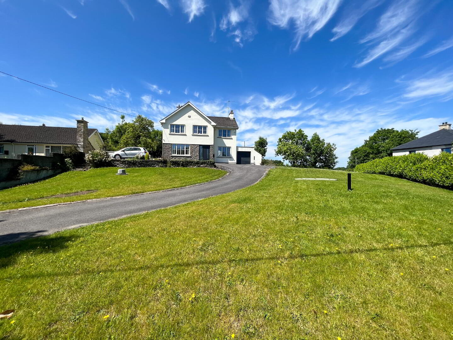 Lurig, Clones Road