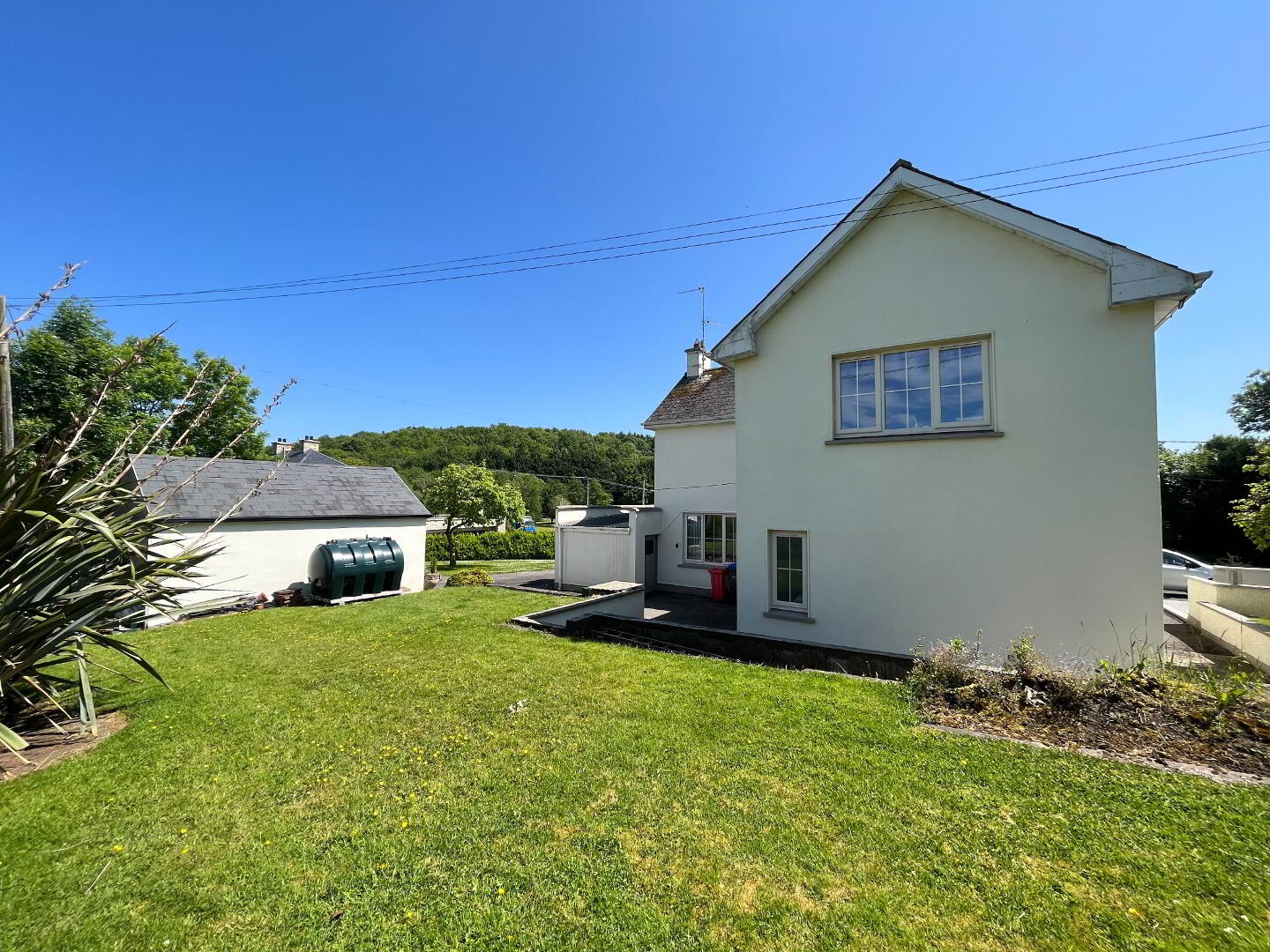 Lurig, Clones Road