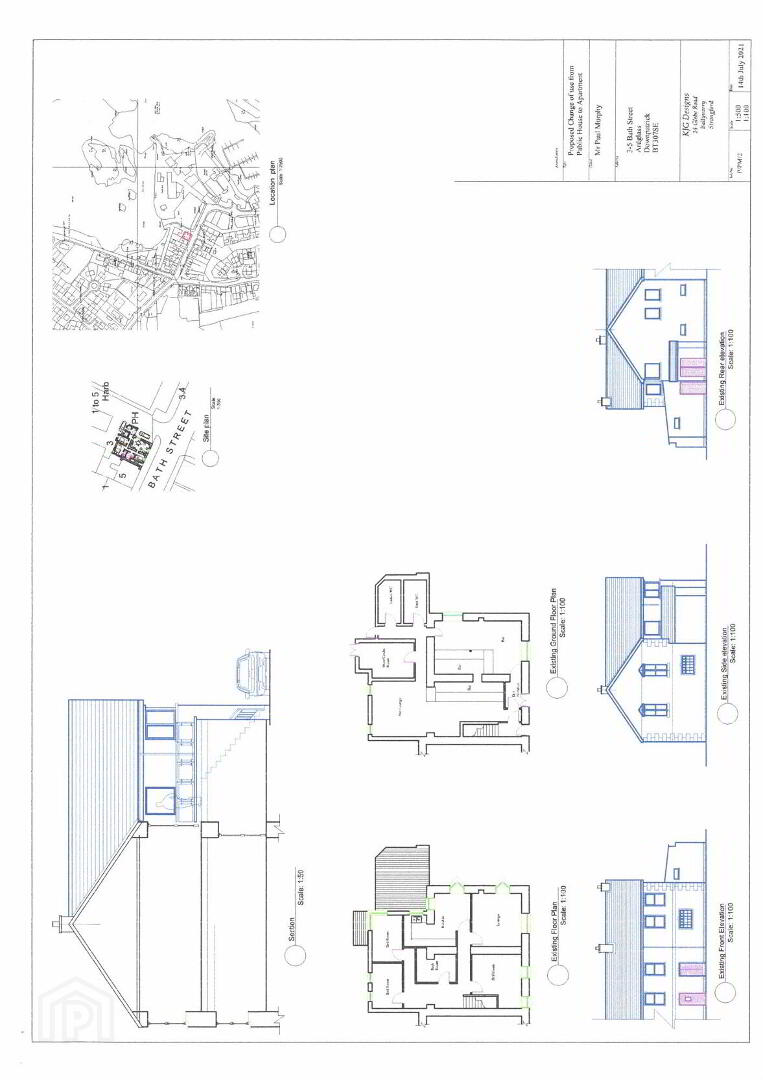 5 Bath Street 4 of 4