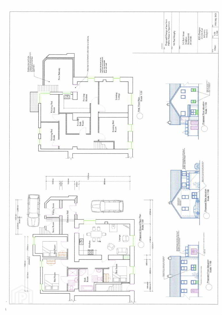 5 Bath Street 3 of 4