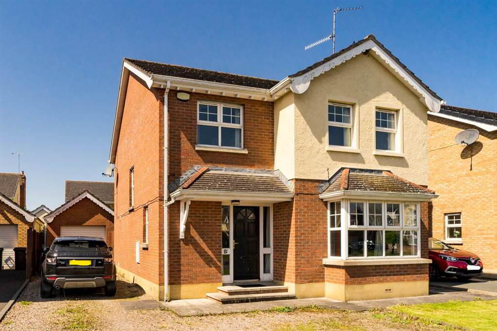 81 Woodvale, Dromara