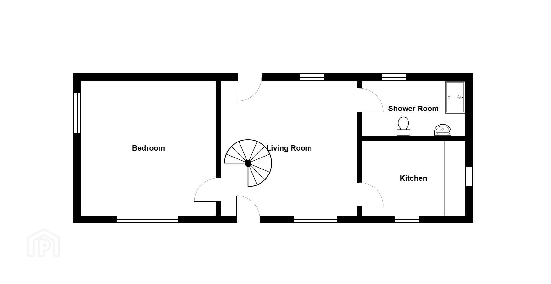 Carrigullian Cottage, 27a Killyleagh Road 62 of 64