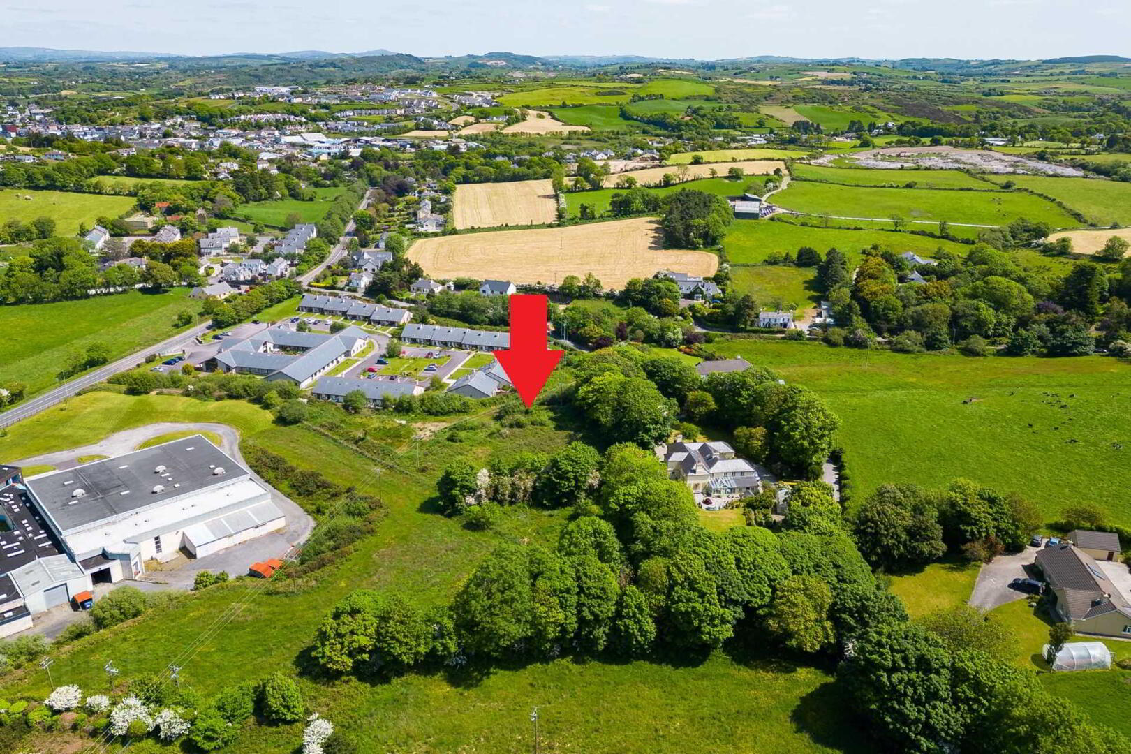 C. 1.4 Acres At Poundlick 1 of 5
