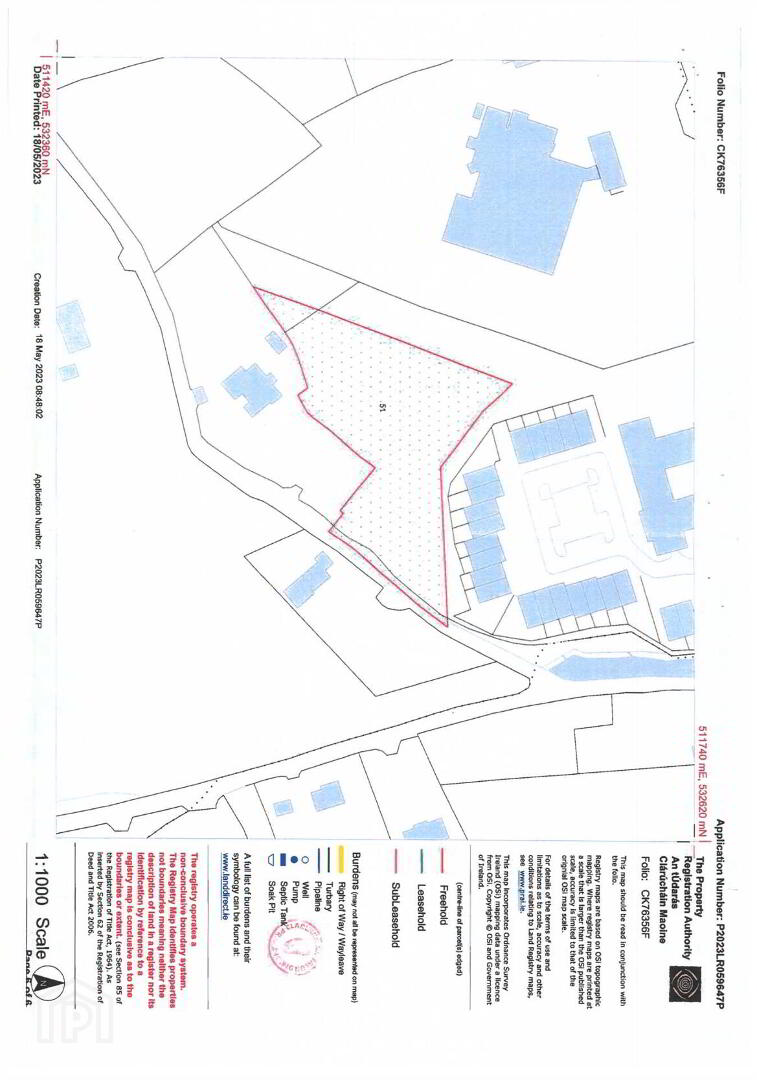 C. 1.4 Acres At Poundlick 2 of 5