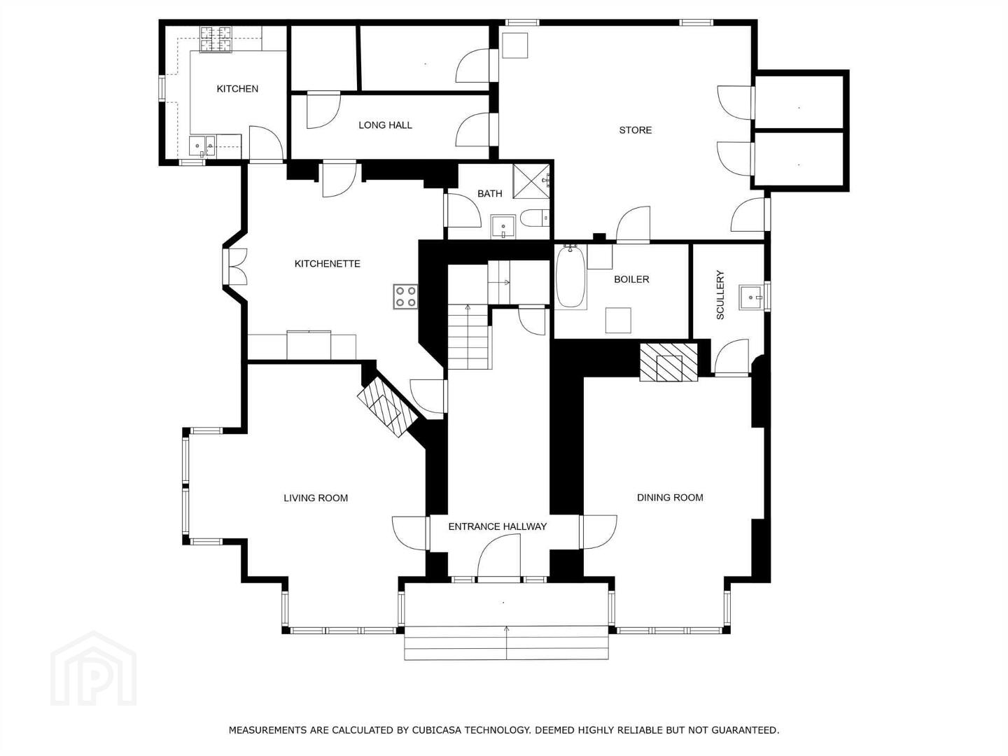 Manor House, Plus Site 41 of 45