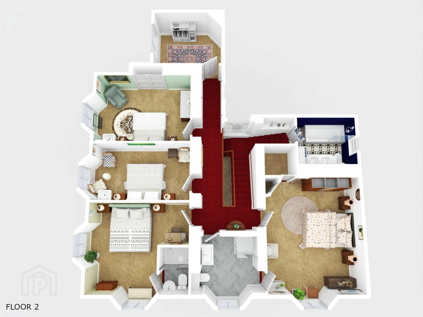 Manor House, Plus Site 43 of 45