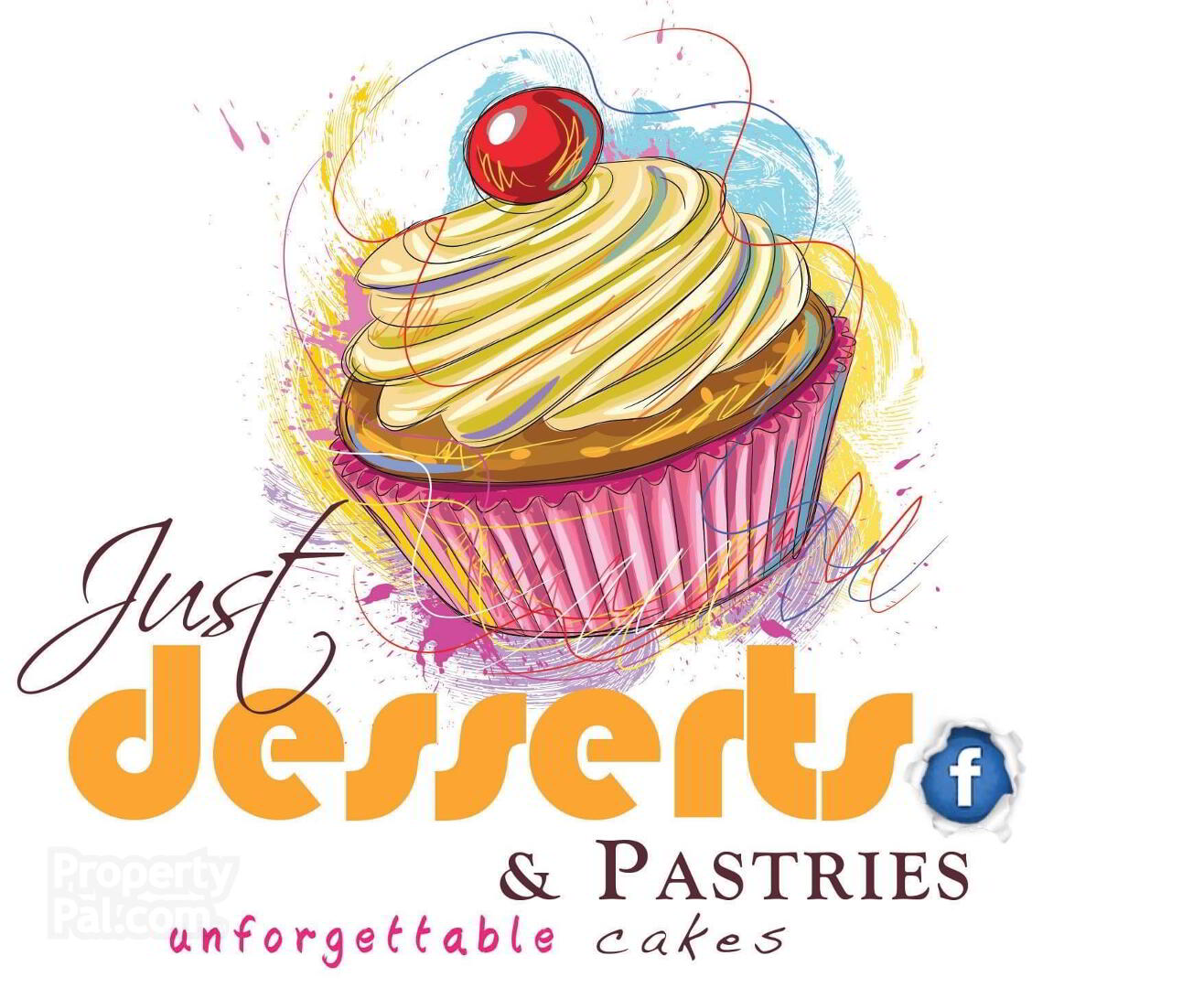 Just Desserts & Pastries, 5b Mayfair Business Centre
