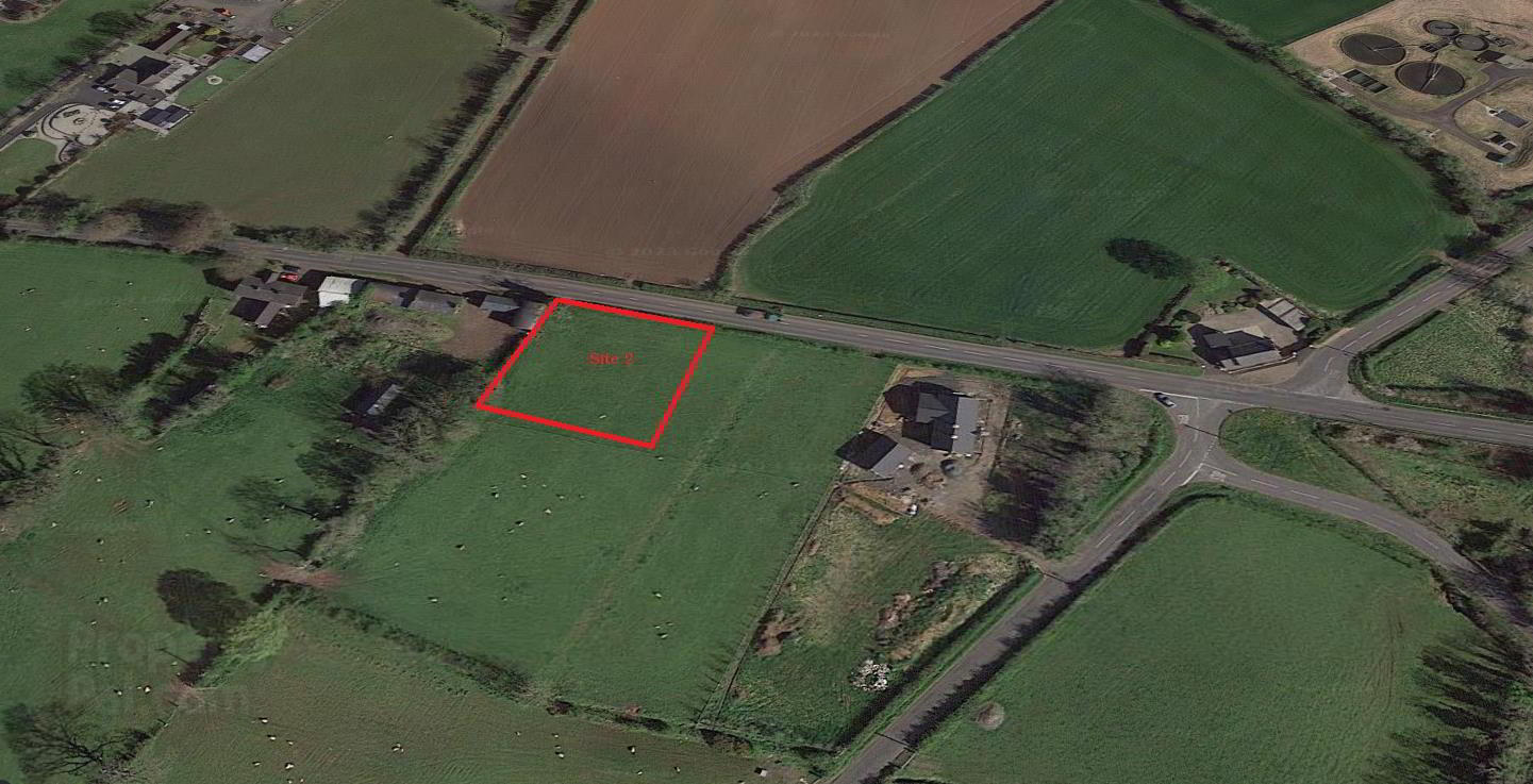 Approx. 45m East Of, Site 2, 111 Bann Road