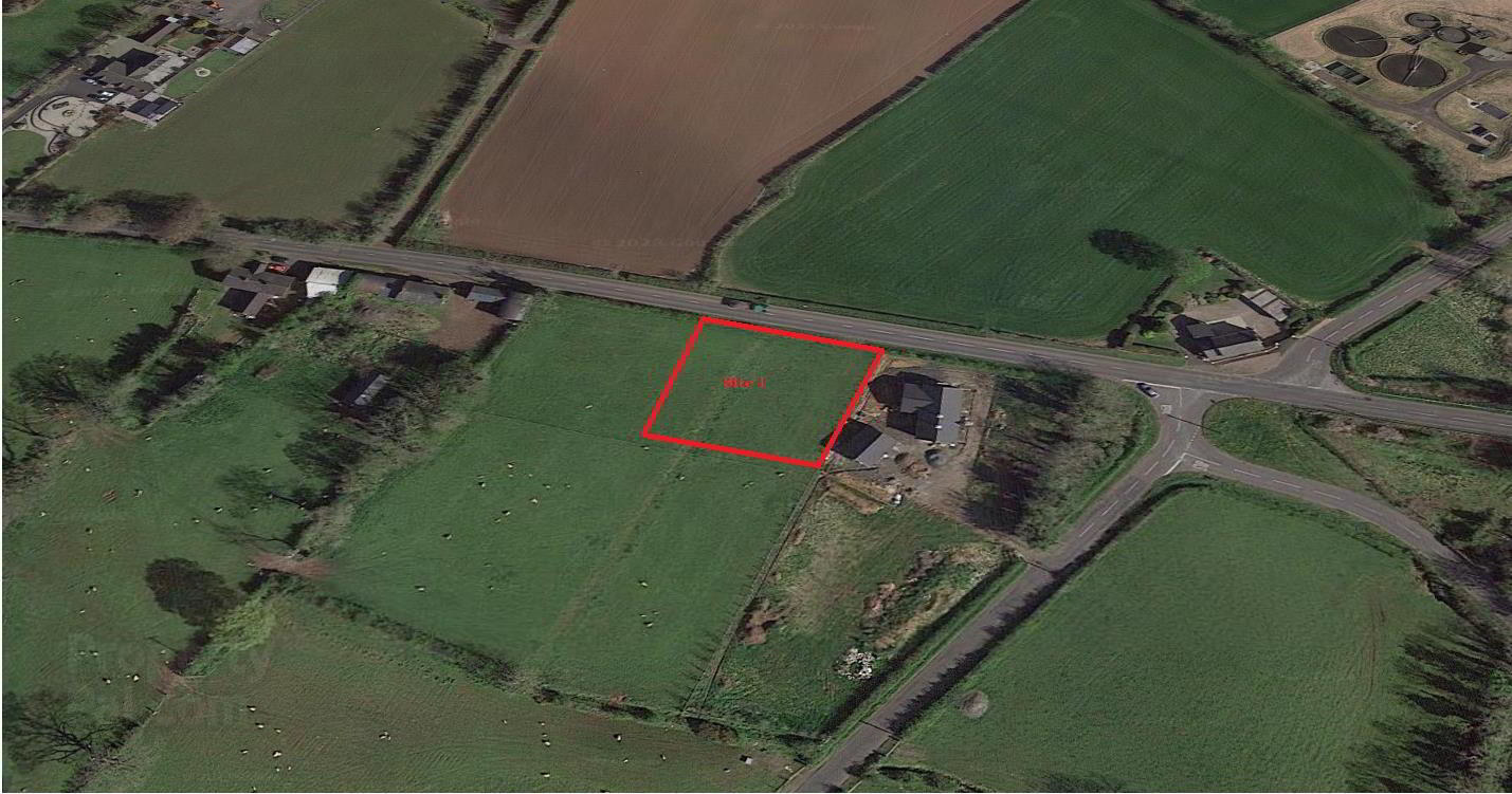 Approx. 45m East Of, Site 1, 111 Bann Road