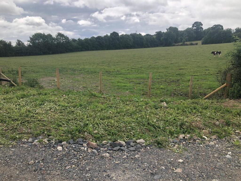 1.3 Acre Site On The Circular Road
