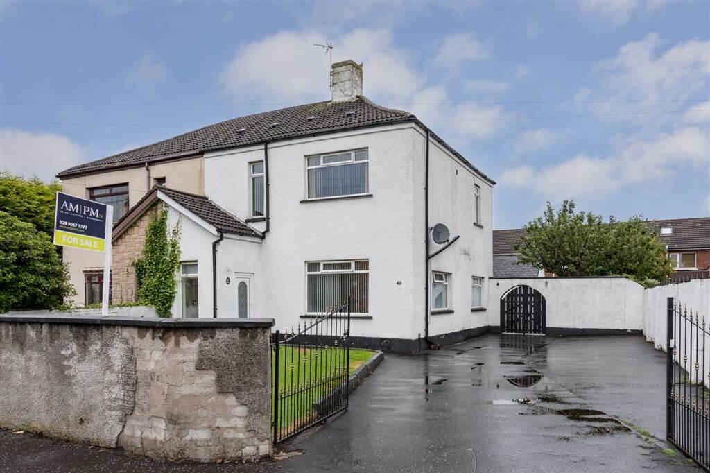 49 Larkfield Road
