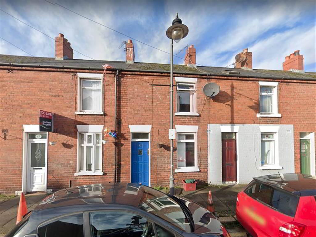 43 John Street, Belfast