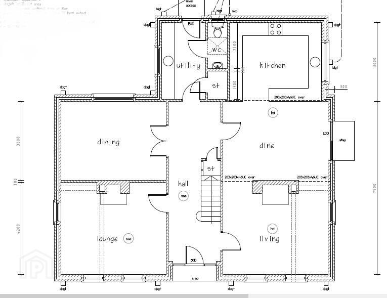 Land To Rear Of, 16 Shinny Road 7 of 8