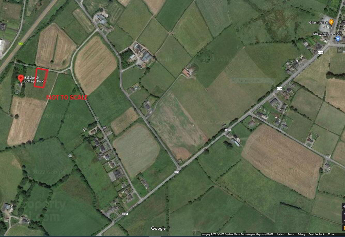 Circa, 0.75 Acre Site At Ballyhowley