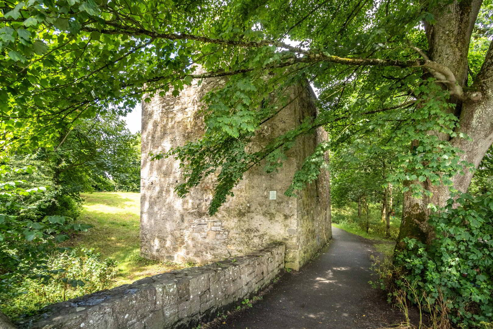 O'Doherty's Keep, Swan's Park