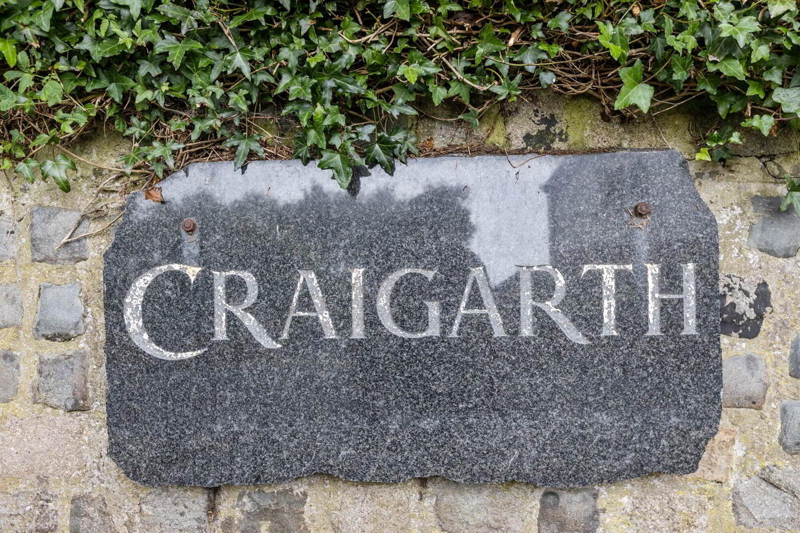 Craigarth, 70 Craigdarragh Road