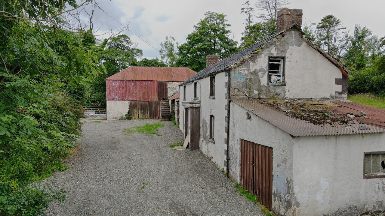 Derelict Dwelling On, C.14 Acres At Lisagoan 2 of 6