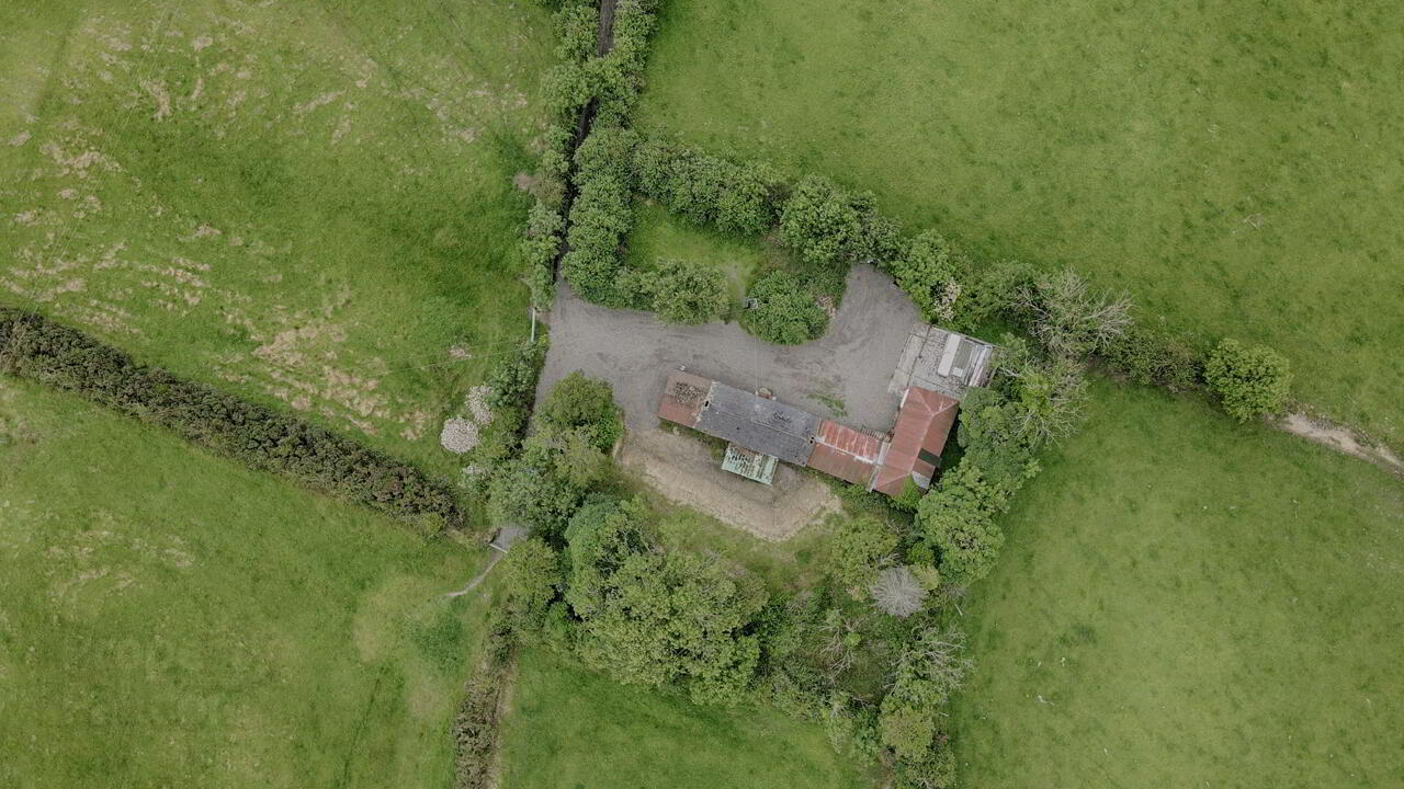 Derelict Dwelling On, C.14 Acres At Lisagoan 4 of 6