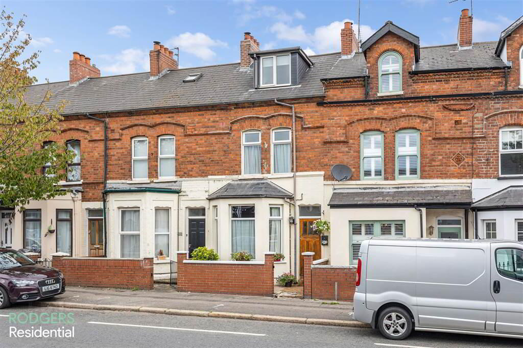 230 Beersbridge Road, Belfast