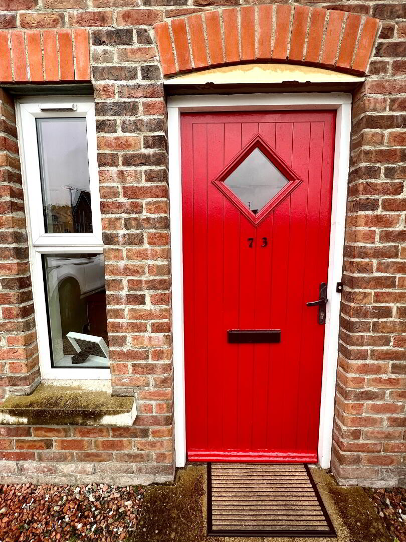 73 Ivy Mead Mews, Waterside, L'Derry