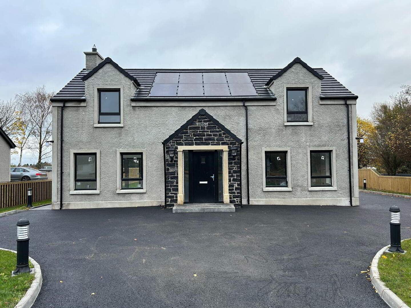 Turnkey New Build + Garage, 79c Mullaghboy Road, Bellaghy