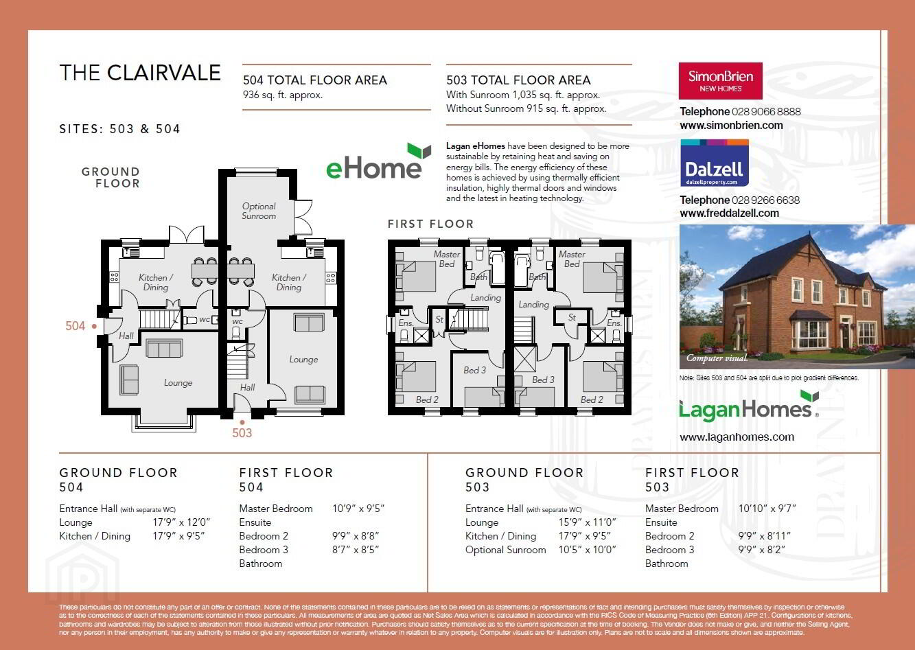 The Clairvale 2 of 23