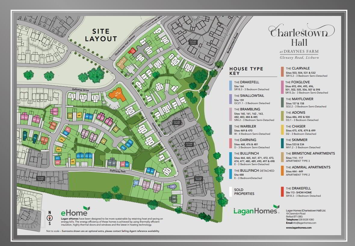 The Clairvale 3 of 23