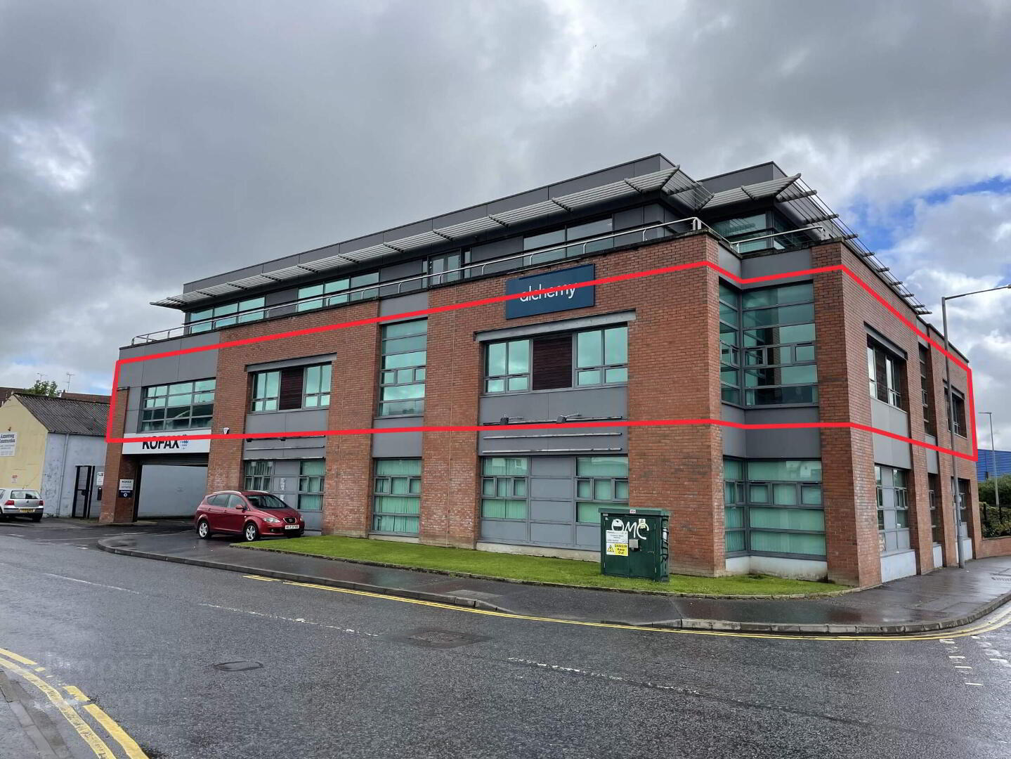 113-118 First Floor, Duncreggan Road 0