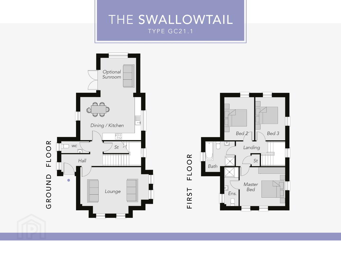 The Swallowtail 2 of 3