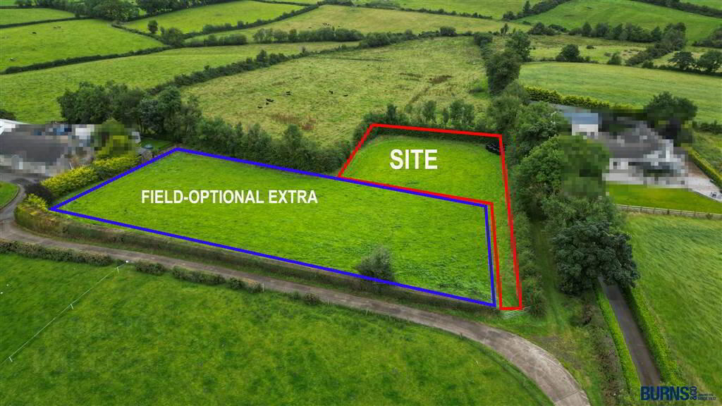 Building Site And Lands, 45m West Of, 140 Kilrea Road