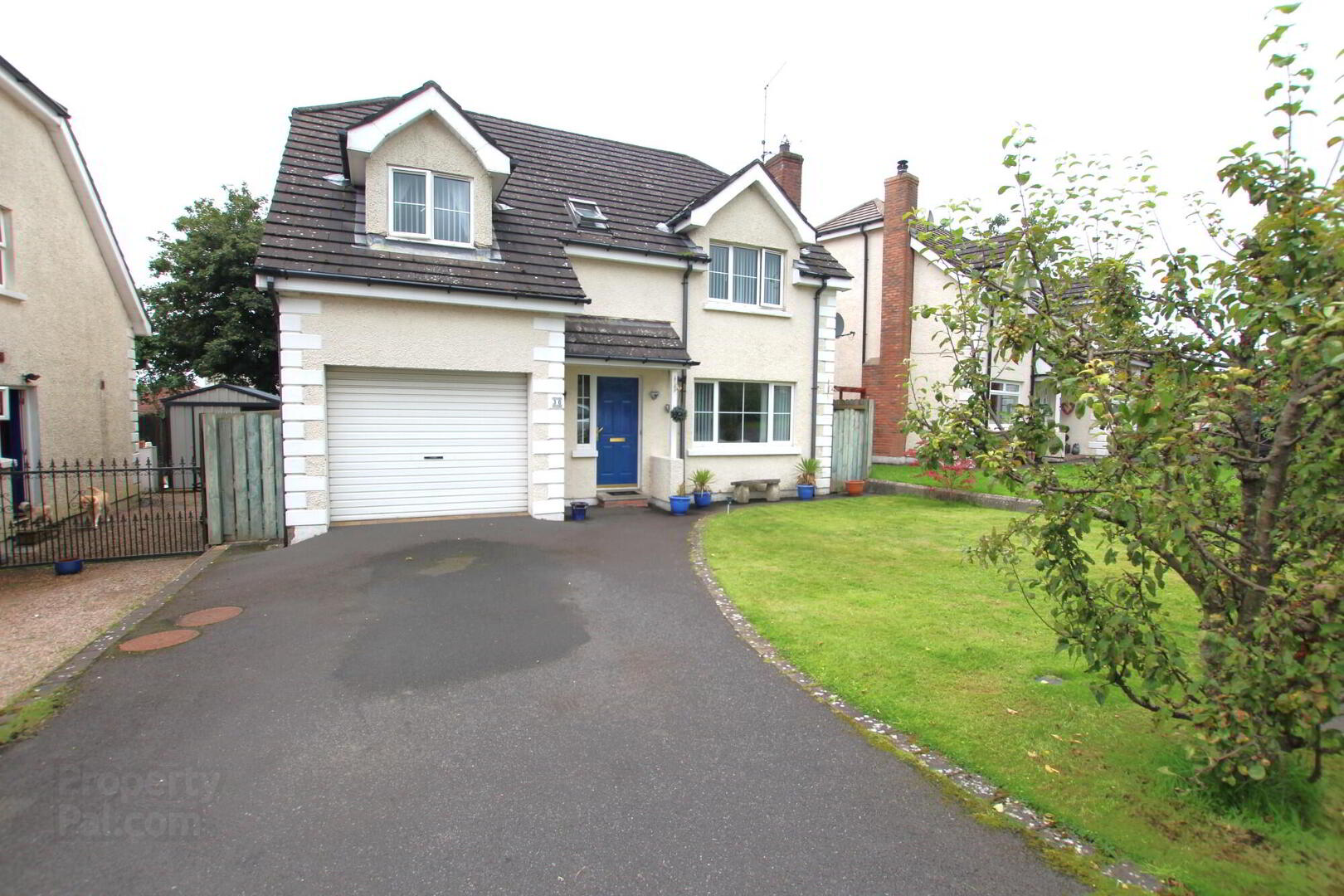 30 Knockcairn Lodge