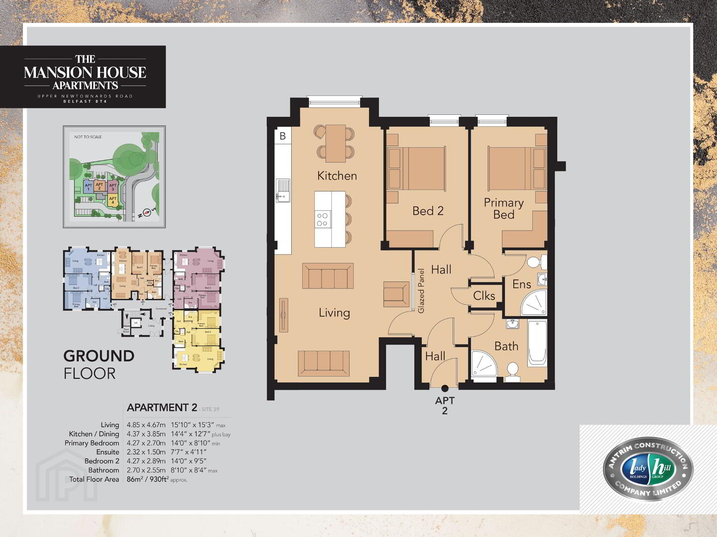 The Mansion House Apt 2 17 of 27