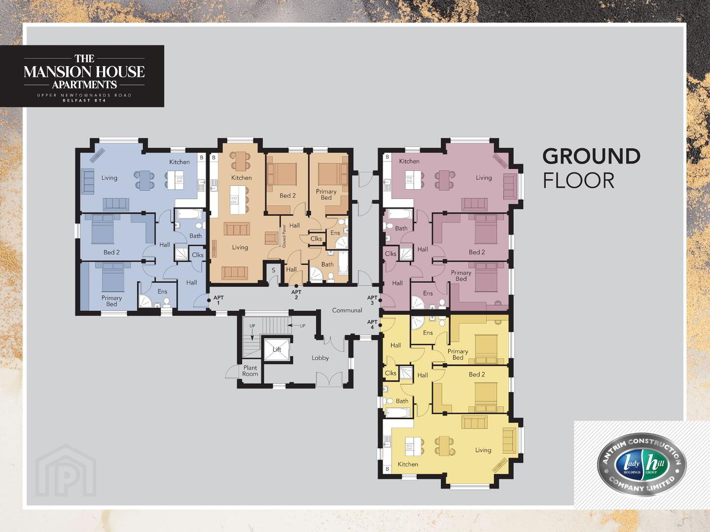 The Mansion House Apt 2 18 of 27