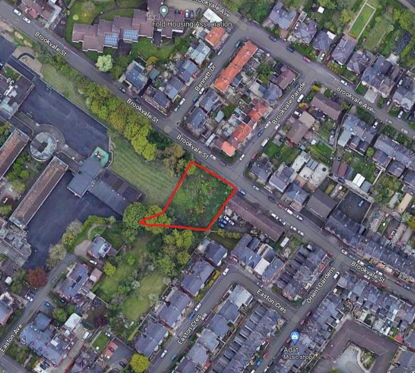 Land Adjacent To, 36 Brookvale Street, Belfast PropertyPal