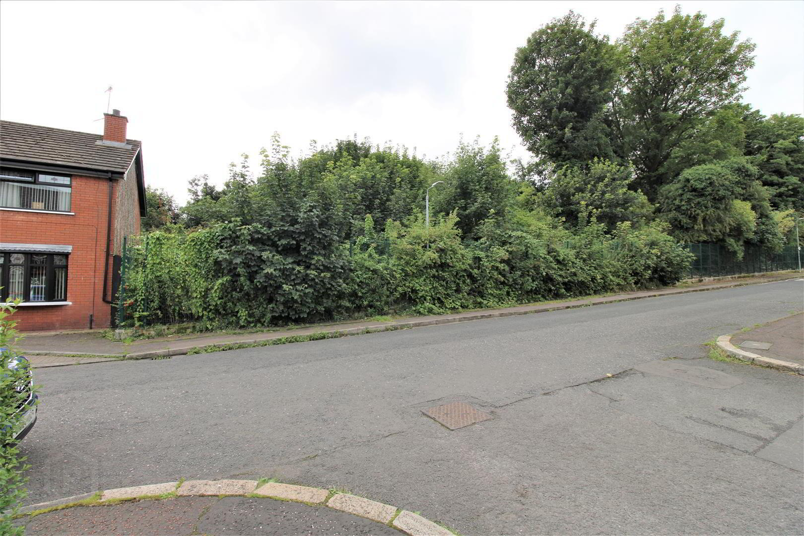Land Adjacent To, 36 Brookvale Street, Belfast