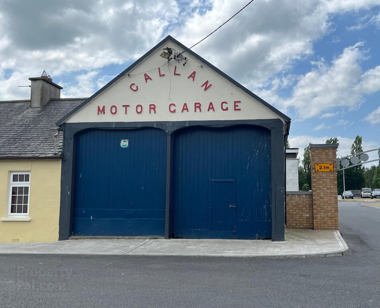 Callan Motor Garage