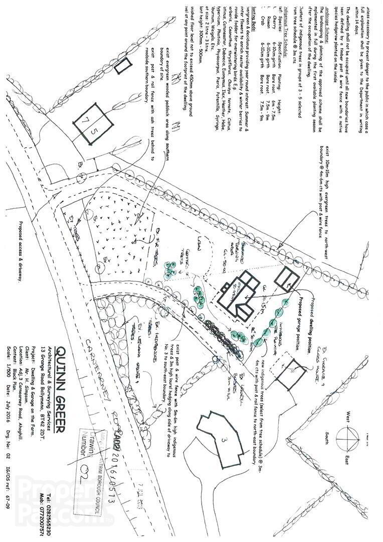 Site At, 3 Carnearney Road 6 of 10